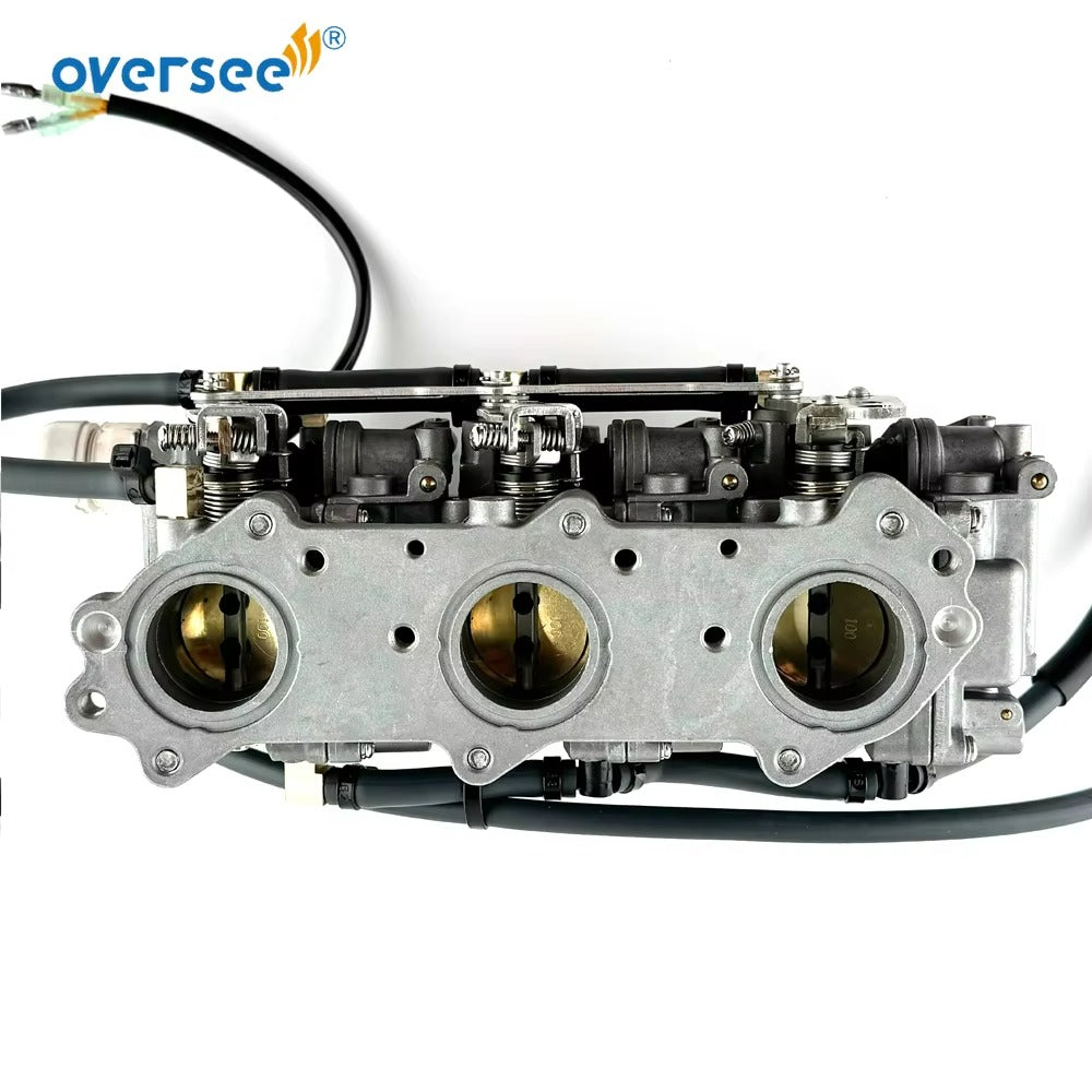 3329-883313A Mercury 40HP 4 冲程舷外发动机化油器套件