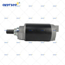 822462T1 Starter Motor for Mercury Mariner 30 40 50 60HP Outboard Engine 50-822462-1, 50-822462T1, 50-893890T, 893890T 1994-2007