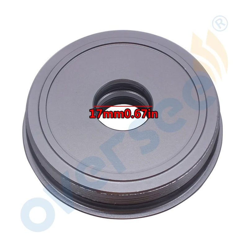 Topreal Cap Assy 62X-43810 30hp 40hp For Yamaha Outboard Motor 62X 62Y SeriesTrim Tilt Assy 62Y-43810  62X-43810-01 62X-43810-00