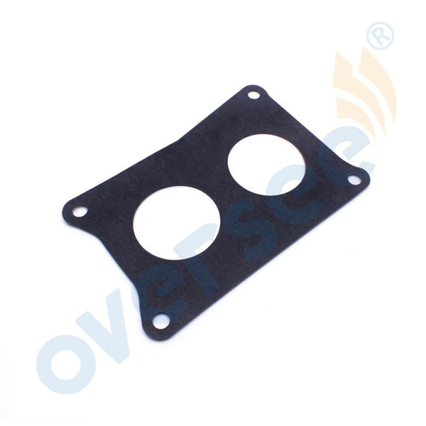 Oversee Marine 6F5-14198-A1 Carburetor Gasket Replacement For Parsun Yahama 36 40HP 2 Stroke Outboard Engine Top Real