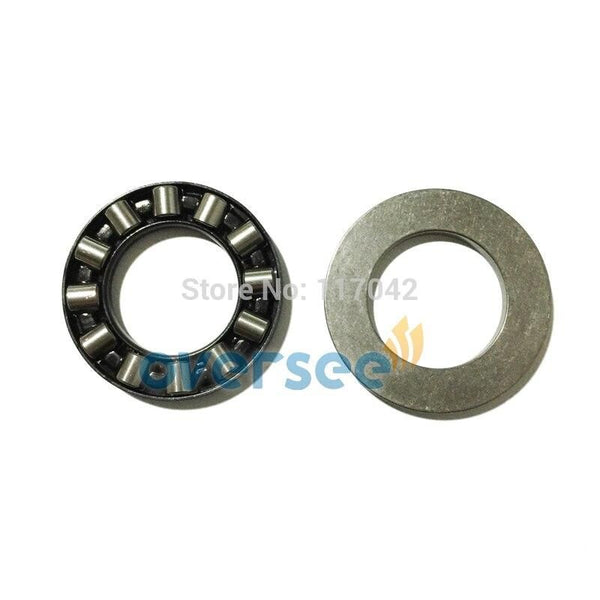 Oversee Marine 93341-930V2-00 Bearing Kit Replacement For Yamaha 2 Stroke Outboard Engine Top Real