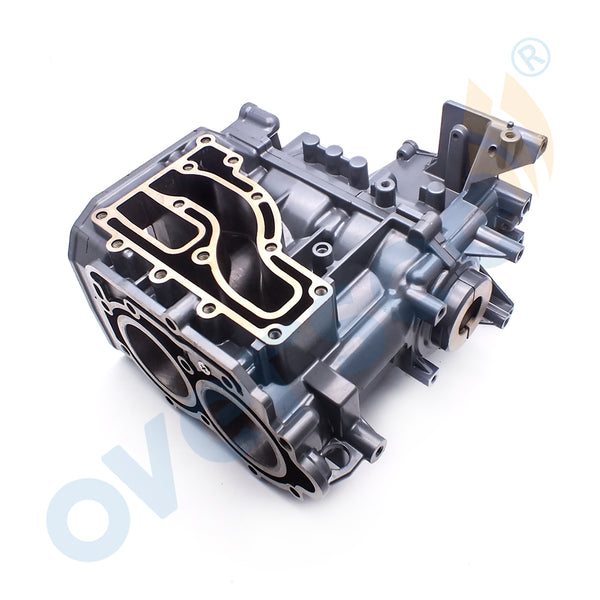 Optimizing Performance and Longevity: Yamaha Outboard Motor Crankcase Assy for 2T 9.9HP and 15HP New Model 15D 9.9D Enduro Series (6B4-15100-00-1S)