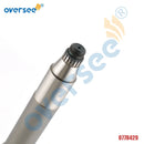 0911693 Drive Shaft Head For Evinrude Johnson OMC Outboard Motor 0778429