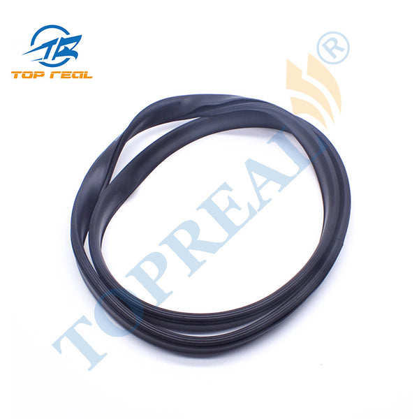 Topreal 63V-42615 Rubber Seal For Yamaha 2t Outboard Motor Parts 9.9HP 15HP 63V Top Cowling using UV anti-aging 63V-42615-00