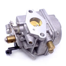 6BV-14301-11 Boat Carburetor For Yamaha 4HP 5HP 4 Stroke Outboard Engines Powertec Boat Motor 6BV-14301-10