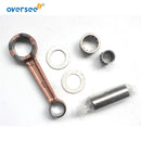 12161-90L00 Connecting Rod Kit For Suzuki Outboard Motor DT9.9 DT15 12161-93902 12161-93901 15HP 9.9HP