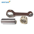 12161-90L00 Connecting Rod Kit For Suzuki Outboard Motor DT9.9 DT15 12161-93902 12161-93901 15HP 9.9HP