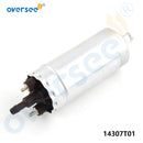 14307T 14307A1 14307T01 Fuel Pump For Mercury 175 E150 E200 Pro MAX Super Magnum