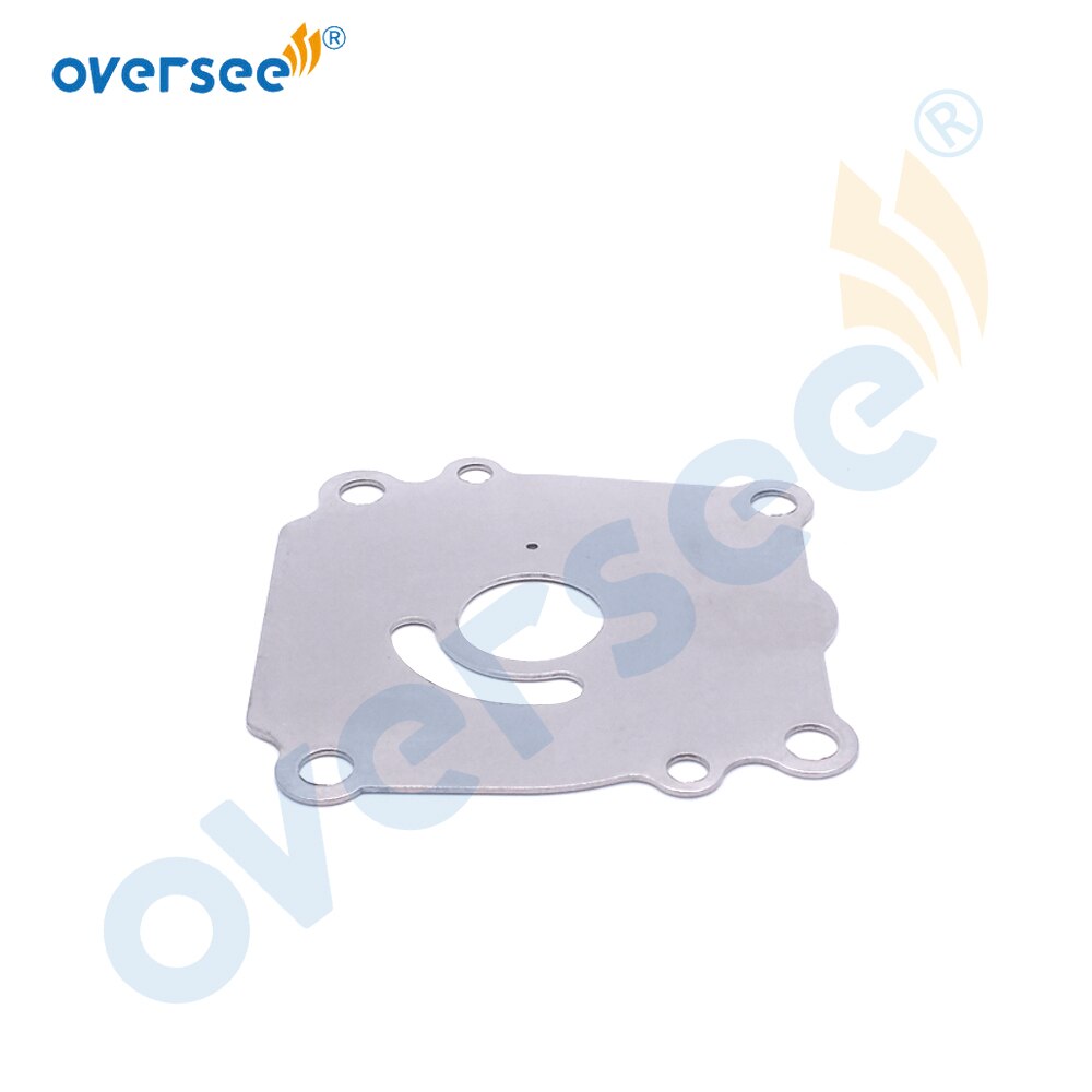 17400-87E04 Water Pump Impeller Service Kit for Suzuki DT60-100 18-3254 Outboard Motor