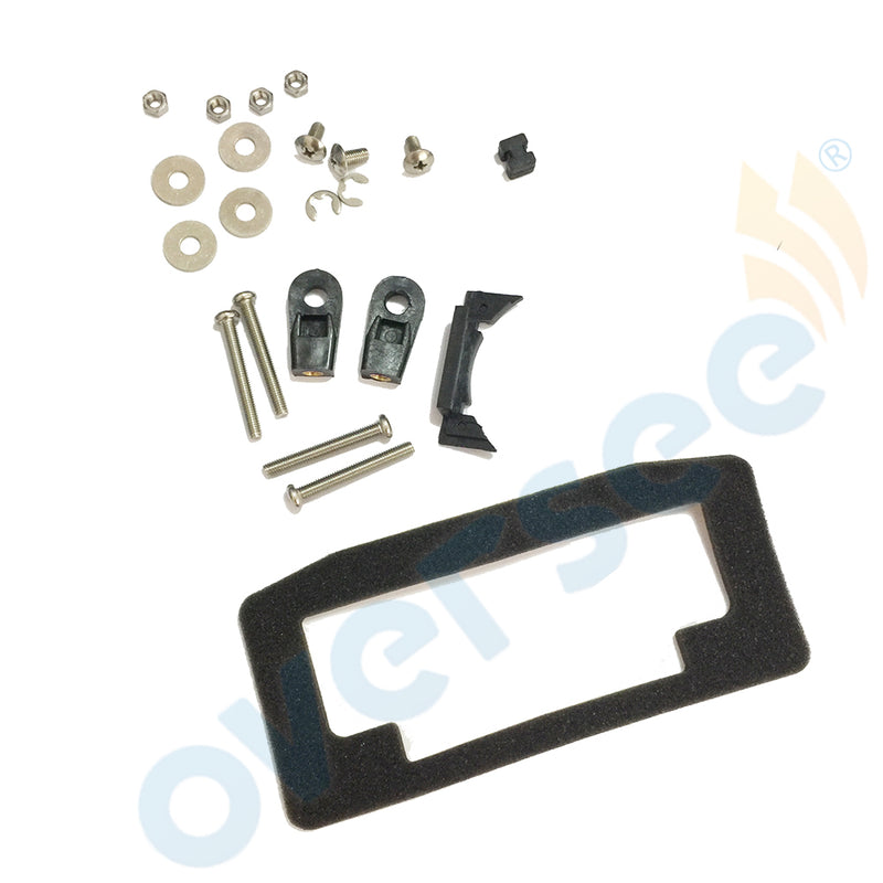 704-48205-P1-00 apto para Yamaha nuevo OEM Binnacle soporte de consola superior caja de Control remoto de barco 704-48205-P1 