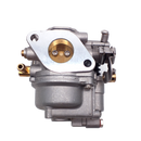 68T-14301; 68T-14301-11; 68T-14301-20 Carburetor Replacement For Yamaha 8HP 9.9HP 15HP 4 Stroke Outboard Engine
