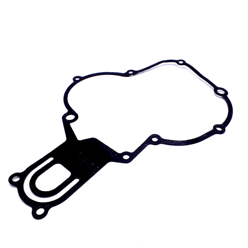Oversee Marine 6BX-11351-00 Reemplazo de junta de cilindro para motor fueraborda Yamaha 4HP 6HP de 2 tiempos