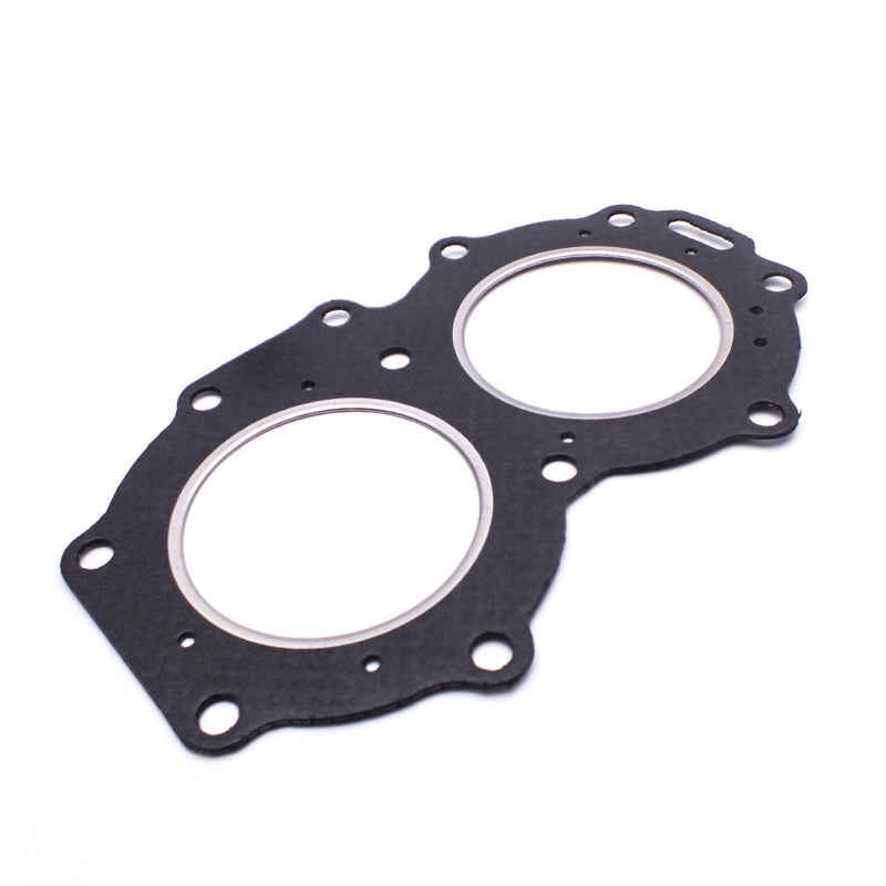 Oversee Marine 695-11181-A1; 18-3849 Cylinder Head Gasket Replacement For Yamaha Sierra 25HP 20HP 2 Stroke Outboard Engine