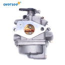 3R1-03200-1 803522T 3R1-03200 3AS-03200-0 Carburetor for Tohatsu Nissan 4hp 5hp Mercury 4hp 2.5hp 4 stroke  Outboard Engine