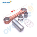 62T-11651 Connecting Rod Kit For YAMAHA Waverunner Jet-ski 650 701 760 1200CC 62T-11651-00 64X-11651-01