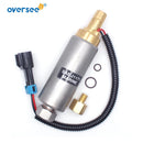 861155A3 Electric Fuel Pump For Mercury Mercruiser Inboard Motor 4.3 5.0 5.7 V6 V8 861155-1