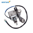 6J4-86111 Solenoid Coil For Yamaha Outboard Motor 2T 40HP Parsun Hidea Seapro HDX ;6J4-86111-00