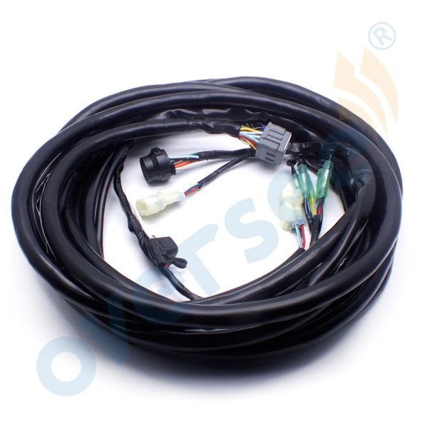 36620-94J01 Analog Main Wiring Harness NON PT or PTT For SUZUKI Outboard Motor Remote Control Box Wire Assembely 25FT