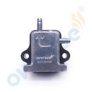 3H6-04000-7 803529T06 Fuel Pump For Tohatsu For Mariner For Mercury Outboard Motor  4-9.8HP