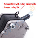 6E5-24410 Fuel Pump For Yamaha Outboard Motor 2T 115HP to 300HP LZ V4 V6  6E5-24410-10 8mm Fuel Connector 6E5-24410-00