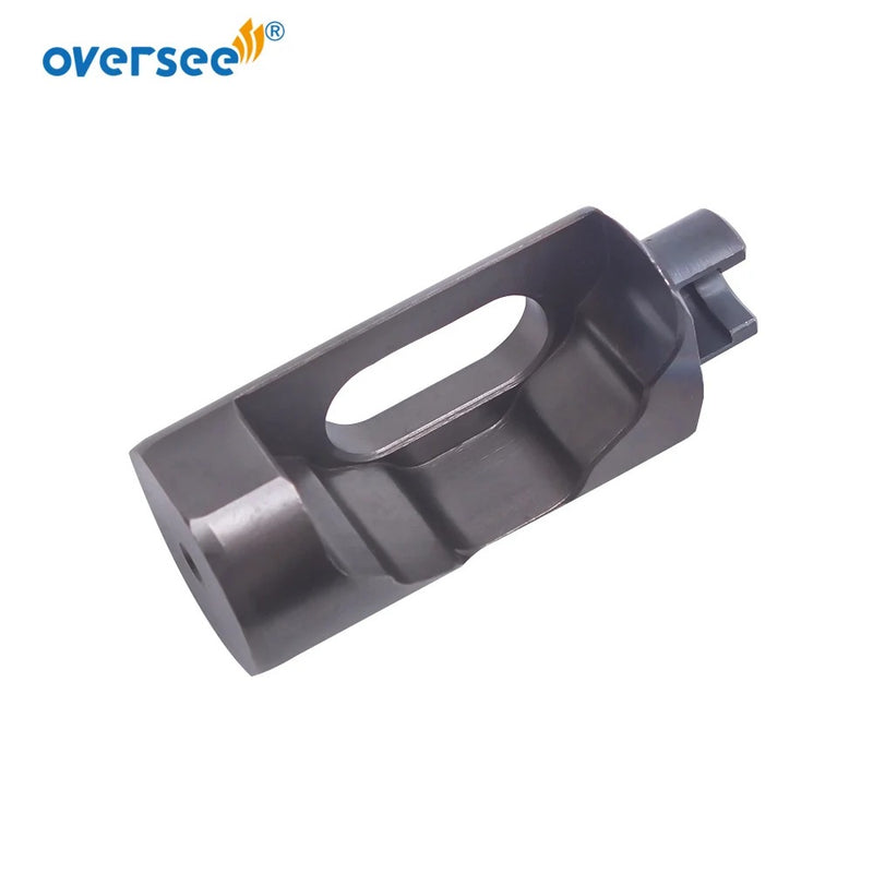 Supervisar Marina 6H1-45641; Reemplazo del perro del embrague de la palanca de cambios 6H1-45641-01 para motor fueraborda de 2 tiempos Yamaha Seapro HDX 60HP 90HP