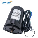 3C8-77180 Tilt Trim Motor For Tohatsu Outboard Motor 40HP 50HP Lester10838  API Marine PT651NM-2 EI;3C8-77180-0