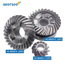 43-882812 Gear Kit For Mercury Outboard Motor 30-125 HP Gear Set Pinion 43-882812,Forwarder 43-882813;Reverse 43-882814T