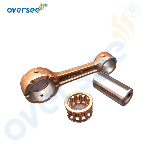6L2-11651-00 Connecting Rod Kit For Yamaha 20HP 25HP Outboard boat Engine motor Brand new aftermarket parts