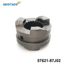 Shifter, Clutch Dog 57621-87J02 for Suzuki Outboard DF 40HP 50HP 60HP Engine 57621-87J01