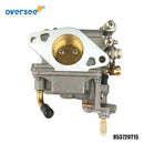 853720T15 Carburetor For Mercury Mariner Outboard Motor 4-stroke 15HP 853720T21 8M0109535