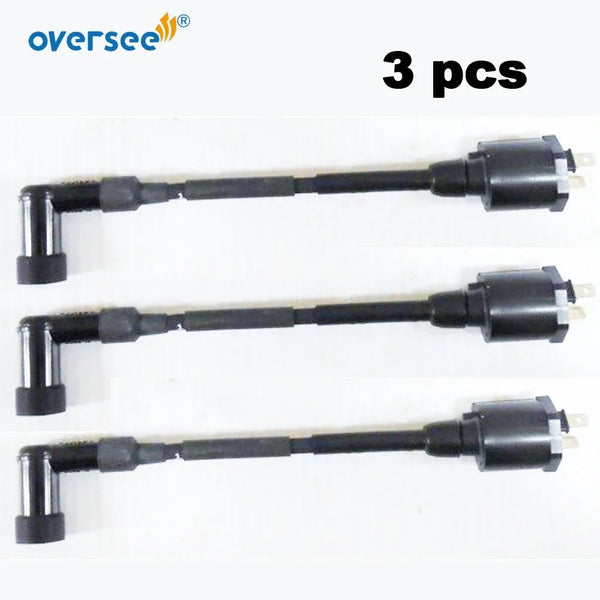 Outboard Ignition Coil For Honda 30511-ZV5-003 30512-ZV5-003 30513-ZV5-003 1997-2007 35hp 40hp 45hp 50hp