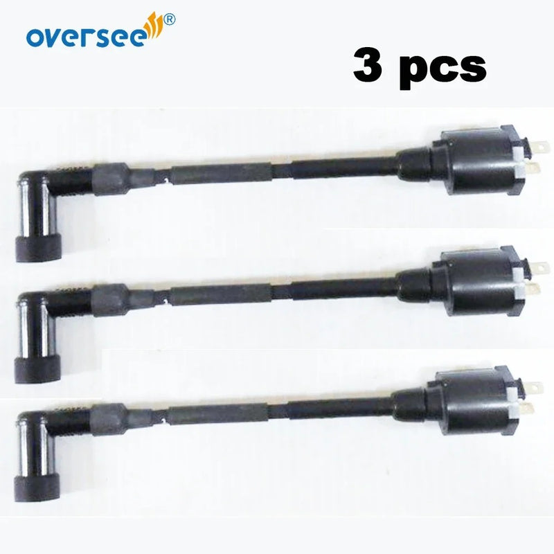Outboard Ignition Coil For Honda 30511-ZV5-003 30512-ZV5-003 30513-ZV5-003 1997-2007 35hp 40hp 45hp 50hp