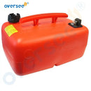 OEM 1200-8M0083451 Fuel Tank 25 Litre for Mercury Mariner Quicksilver Outboard Engine 8M0083451