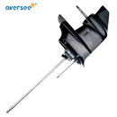 66M-45300-13-8D Lower Unit Assy Long For Yamaha 2/4 Stroke 9.9HP 15HP Outboard Engine Parsun Hidea Powertec 66M-45300-11-4D