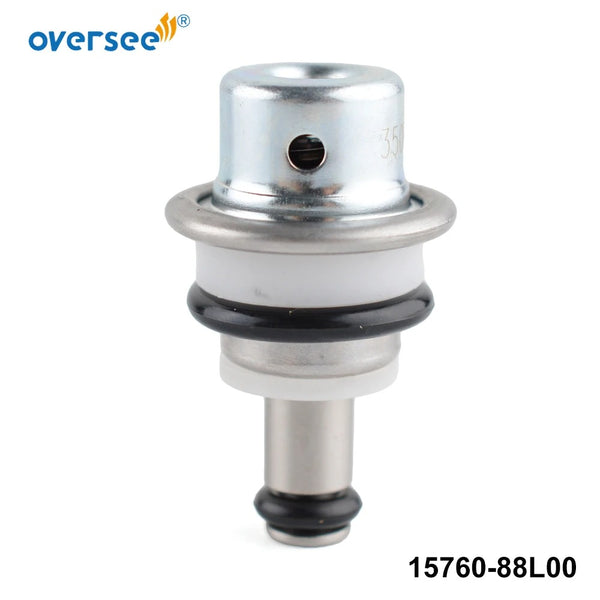 15760-88L00 Fuel Pressure Regulator for Suzuki DF40-DF140 Outboard Engine 15760-88L00-0000