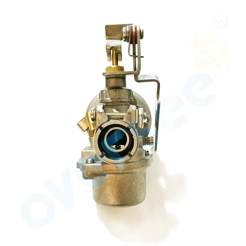 3F0-03100-4 Carburetor Assy For Tohatsu 2.5H 3.5HP 2 Stroke Outboard Engine Boat Motor aftermarket parts 3F0-03100