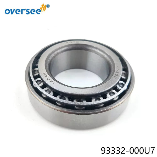 93332-000U7 Tapered Bearing For YAMAHA Outboard 90 115 130 HP Lower Drive