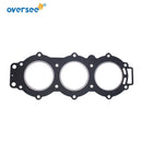Head Gasket for Yamaha Outboard (85HP, 90 HP) Replaces  688-11181-02-00, 688-11181-A1-00