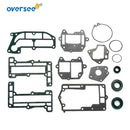 6G1-W0001 Lower Casing Gasket Kit For Yamaha Outboard Parts 2T 6HP 8HP 6C 8C 6G1-W0001-21 6G1-W0001-C1  6G1-W0001-02