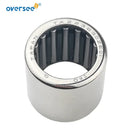Oversee Marine Rodamiento de rodillos 345-60211-0 Reemplazo para motor fueraborda Tohatsu 40HP/50HP 345602110 Tamaño 22x30x30