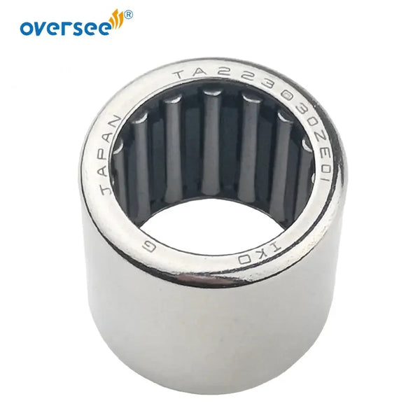 Oversee Marine Rodamiento de rodillos 345-60211-0 Reemplazo para motor fueraborda Tohatsu 40HP/50HP 345602110 Tamaño 22x30x30