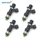 6DA-13761 Fuel Injector For Yamaha Outboard Motor 4 stroke V4 150HP 175HP 200HP 6DA-13761-00