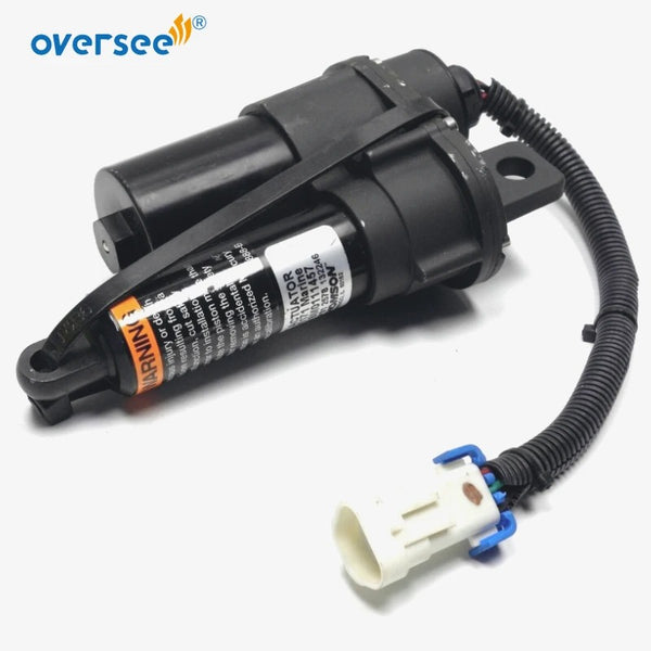 OEM Used Shift Actuator 8M0111457 for Mercury VERADO 200-350HP Outboard Engine