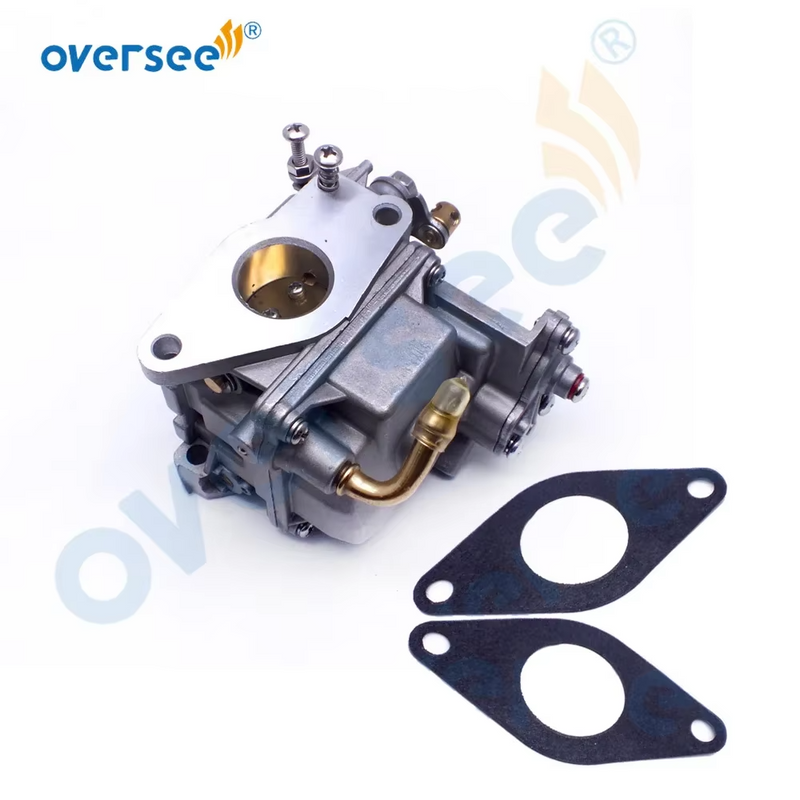 3V2-03100-3 3DP-03100-2 3FS-03100-0 3V2031003M Carburetor For Tohatsu Outboard Motor 4-stroke MFS8 MFS9.8B MFS9.8A3 MFS9.8A2