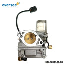 6BL-14301 Carburetor Assy For Yamaha F 25HP T25 4 Stroke Outboard 2006-UP 6BL-14301-10-00