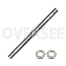 63D-43131-01 Clamp Bracket Bolt for Yamaha Outboard 25HP 40HP 50HP 60HP 70HP Engine