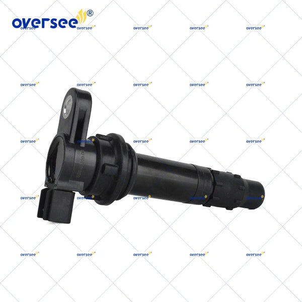 6D3-82310 Ignition Coil for Yamaha Waverunner PWC Sport Jet Boat Sx Ar Vx 6D3-82310-01-00-1