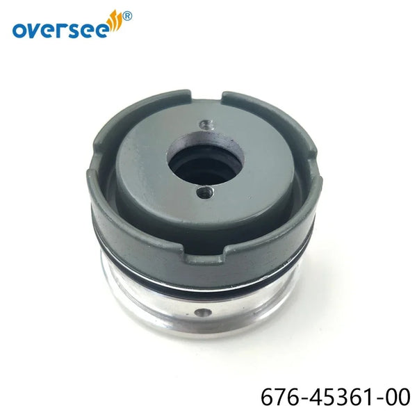 676-45361 Cap Lower Casing For Yamaha Outboard Motor E40 Old 40HP Marine Gear Box Cap 676-45361-00-94