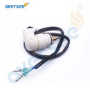 65W-14380-00 Cable de arranque principal corto para fueraborda Yamaha F20 F25 Parsun F25B Hidea ETC.65W-14380-01 6AH-14380 