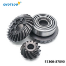 57300-87890 Foward,Reverse,Pinon Gear Kit For Suzuki Outboard Motor 4T DF70 to DF90 2014 up Also for 57300-87880